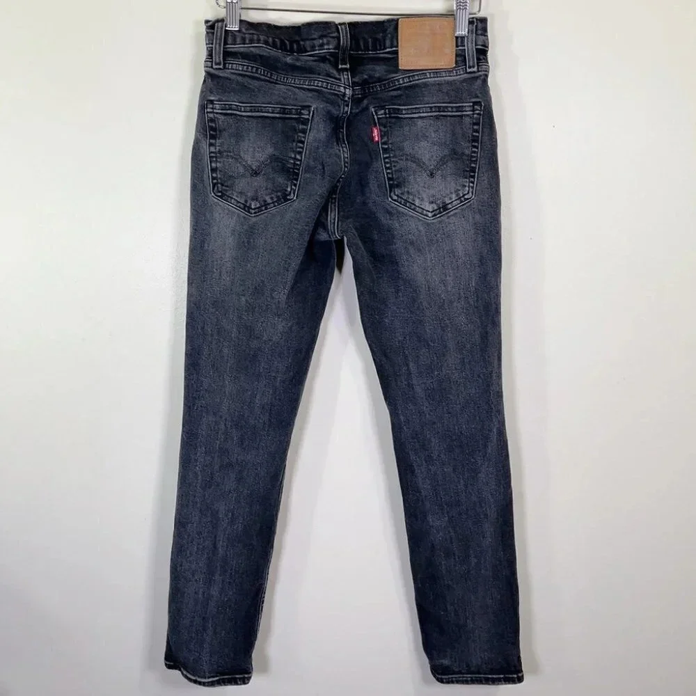 Levi's 511 Premium Dark Wash Slim Fit Jeans